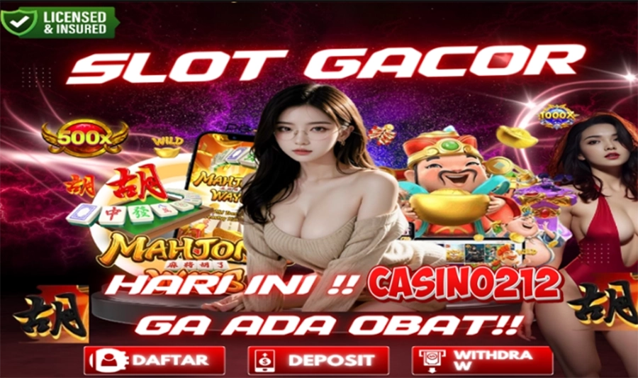 Banner Casino212